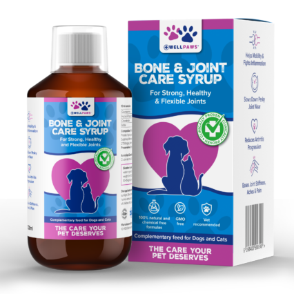 WellPaws Bone & Joint  Syrup