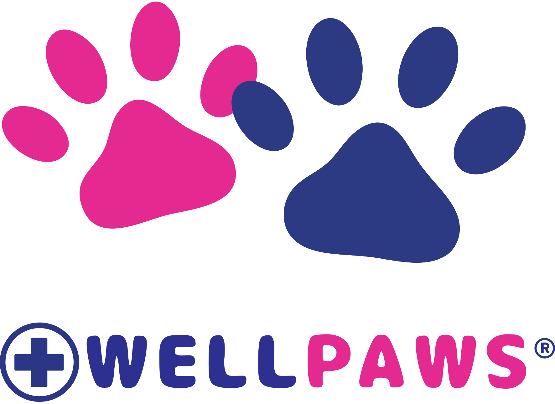 WellPaws logo